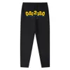 DSQ2 Pure Cotton Sports Pants 남성용 바지 봄과 가을 레깅스 느슨한 대형 크기 달리기 캐주얼 바지 여성 다목적 클로즈업 바지