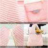 Shopping Bags Portable Reusable Bag 2023 Sweet Striped Dots Large-capacity Tote Pouch Eco Folding Storage Convenient Handbags