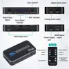 HDMI Switch 4 в 1 OUT Audio DeparationArc HDMI2.0 4 Cut 1 4KHDR 4K/60 Гц