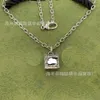 80% OFF 2023 New Luxury High Quality Fashion Jewelry for Ancient family vine pattern hollow out three-dimensional Necklace men's full body sterling as old Thai silver