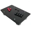 Controladores de jogo RAC-J500KK Teclado Arcade Joystick Fight Stick Controller para PC USB
