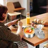 Bols Ramen Bol Couvercle Couvercles Mélangeurs Wok Induction Table De Cuisson Dessert Pots Verre Salade Stockage Gros Oeuf Vapeur