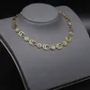 20% de réduction sur tous les articles 2023 Nouveaux bijoux de mode de luxe de haute qualité pour la famille Nouveau collier de chrysanthème