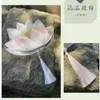 Avondtassen Angelatracy 2023 Aankomst Hanfu Chinese luxe lotus borduurwerk Tassel Pearl -ketting Schouder Crossbody Body Tas totesevening