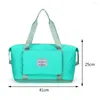 Duffel Bags Fashion Bag Totage Tote Tote Tote Gimber Gym Oxford для плавания по пешеходным кемпинге