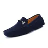 Scarpe casual da donna in morbida pelle da uomo Suola Nero Bianco Rosso Arancione Blu Marrone Comode sneaker 77