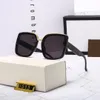 2023 Mens Designer Sunglass Women Sunshade Sunglass Leopard Head Composite Metal Rimless Frame Optical Frame Classic Rectangle