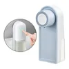 Opslagflessen Automatische soap Dispenser Batterij aangedreven voor badkamer El aanrecht