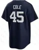 Aaron Judge Jersey Anthony Rizzo Giancarlo Stanton Gleyber Torres Harrison Bader Gerrit Cole Nestor Cortes Jose Trevino Carlos Rodon