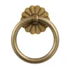 Chinese antieke lade meubels deur handgrepen klassieke garderobe kast schoenknop kast kegel vintage pull ring hardware onderdeel