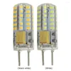 Lampes halogènes à LED d'intérieur à la maison de projecteurs de bureau de Table de puissance élevée GY6.35 ampoules 3W G4 lustre remplacent AC/DC12V