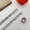 BUIGARI Ronde Hanger designer ketting voor vrouw diamant Vergulde 18K hoogste teller kwaliteit mode luxe cadeau voor vriendin 003