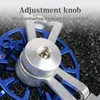 Aluminum Alloy Fishing Line Reel Right Hand Size Winter Flexible Lightweight Wheel Accessories Baitcasting Reels