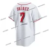 2023 Moustakas Jonathan India Johnny Bench 19 Joey Votto 30 Ken Griffey Jr 11 Barry Larkin 14 Pete Rose 37 Tyler Stephenson Hunter Greene Custom Men Jersey