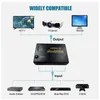 HDMI2.0 Switch 3 i 1 ut 4K 60Hz 3 i 1 HDCP2.2