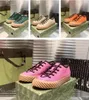 2023 Designer neue Frühlings- und Herbstkekse Herren- und Damensportschuhe Canvas bequeme Freizeitschuhe Größe 35-44