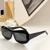 2023 Future Lunettes de soleil pour hommes hétéromorphose oeil de chat UFO lunettes SPR 30 Mode Wrap sports Gafas De Sol Wrap Around Adumbral femmes designer noir Shades