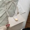 Bolsas de noite Moda Mulheres bolsas de ombro PU bolsas de couro e bolsas