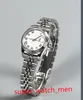 17 kolorów panie zegarek w pełni automatyczne zegarki mechaniczne 31 mm 28 mm 36 mm stal nierdzewna pasek Diamond Watch zegarki wodoodporne na rękę na rękę