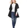 Women's Vests Womens Winter Casual Street Sleeveless Mid Length Open Front Lightweight Ladies Cardigans Shawl Vest Coat Tunic Top