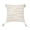 Pillow Nordic Moroccan Cover 45x45cm/30x50cm Cotton Sofa Waist Pillowcase Tufted For Home Netural Living Room