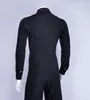 Scene Wear Men Long Sleeve Black Dance Clothes 2023 Design Standard Gentleman Latin Ballroom Waltz Flamenco Dancing Shirt