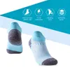 Chaussettes de sport Anti-transpiration pour hommes et femmes, cyclisme, vtt, vélo, Tube court, respirantes, course en plein air, basket-ball, football