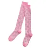 Дизайнерские мужские носки Носки дизайнерские носки класса люкс Мужские женские носки осенние и зимние чулки модные надписи с узорами носки для ног N1 MXKM