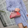 Evening Women Clutches Casual Purses Ladies Handbags Clutch Bags Bag Female New Embroidery Tassel Hand-held Red Small