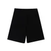 2023 Printemps Hommes Femmes Es Unisexe Shorts Vêtements Vêtements Coton Sport Mode Lettre Court Designer High Street Style Marée Longueur Au Genou Shorts Pantalon