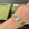 95% de réduction 2023 nouveaux bijoux de mode de haute qualité de luxe pour le nouveau bracelet sculpté en argent ancien abeille pour hommes et femmes