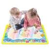 8 tipos 2 canetas Doodle Mat Writing Board Books Coloring Books Water Painting tapet