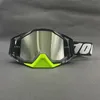 Emballage élégant Lunettes d'extérieur CYK-20 Lunettes de moto Lunettes Casque MX Moto Dirt Bike ATV Sports de plein air Verre Scooter Goog212C