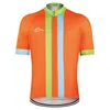 Racing Jackets 2023 Buiten Short Sleeve Cycling Jersey Shirt Kleding Fiets Zomer Top Downhill Road Rider Draag Maillot strakke sportjack