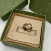80% DI SCONTO 2023 Nuovi gioielli di moda di alta qualità di lusso per l'anello del braccialetto della collana di stile ins semplice versatile coreano della nuova margherita