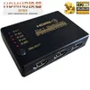 Sonderpreis HDMI2.0 Schalter 5 in 1 out 5 out 4K60HZ Fernbedienung Infrarot HDR HDCP2.3