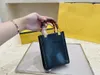 Shopping Bag 2023 Spring/Summer Collection Trumpet tote Designer Bag Compact cute 5A quality