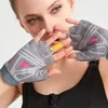 Cycling Gloves 2023 Outdoor Half Finger Men's And Women's Sports Yoga Fitness Training Equipment