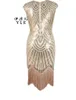 Stage Wear Est Womens Latin Dance Dress Ballroom Charming Fashion High Quality Short Sleeve Clubwear Sequined 4 Colors