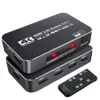 HDMI2.0 Switch 5 in 1 uit 5x1Hdmi Switch4K60Hz 3860x2160p HDR 5 1