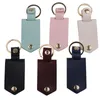 Клавицы персонализированные Po Keyrings Fashion Leather Ceather Anniversary Gift для него пользовательский текстовый картинки Mens Key Fob