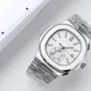 Luxury Designer Watch Mechanical Watches Clean Mens Super Quality 41mm Watchs Factory Men 904l Steel Waterproof Cal Movement Automatic for Wristwatches Fully Pack