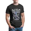 Camisetas masculinas originais camisetas El Diego 2023 estampadas camisetas masculinas modernas 6XL