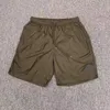 Shorts Designer Herren Shorts Black Label Casual Gerade Jogginghose Strandhose 5/4 Quick Dry Größe M/L/XL/XXL/XXXLS bis 2XL Größe