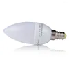 Goodland Led Candle Bulb SMD2835 Chandelier E14 AC220V 240V 램프 3W 침실 거실 조명을위한 에너지 절약