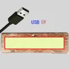 毛布電気毛布USB 5V加熱温度調整160cm x 60cm 100cm 50cm