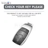 TPU Car Remote New Key Case Cover Shell For Mercedes Benz A C E S G Class GLC CLE CLA W177 W205 W213 W222 X167 AMG Protector Holder