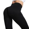 Leggings da donna Pantaloni da yoga da donna Push Up a vita alta Senza cuciture Fitness Corsa Jogging Pantaloni sportivi Pantaloni da palestra Leggins per ragazze