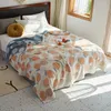 Blankets Bohemian Blanket Vintage Bed Sofa Chair Cover Bedspread Throw Kids Sleeper Comforter Air Conditioning Summer Thin Quilt