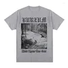 メンズTシャツTシャツBurzum Hvis Lyset Tar Oss Cool O Neck TシャツコットンメンシャツTシャツレディーストップ